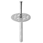 Дюбель 10х90 для изол. мат. с мет. гвоздем (500ф) поштучно