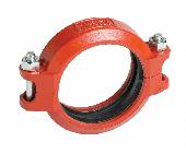 Муфта жесткая грувлок Ду50 (2