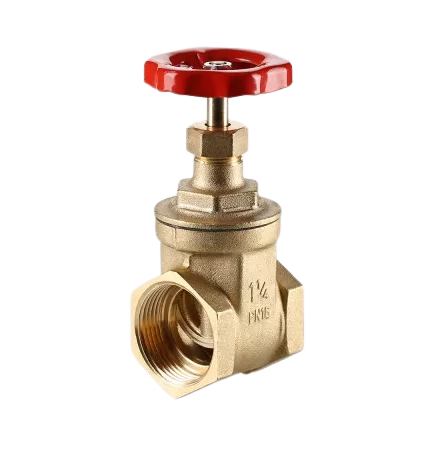 Задвижка клиновая VALTEC RG.09