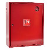 Шкаф пожарный ШП-КО-10 ВЗК (540*650*230) красный