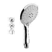 6034 GFmark Лейка душевая  массажная большая