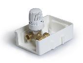 Регул. монтажный короб для напольн. отопления с греющей поверхн. до 20м2 ТIМ (4) TCB-K-RTL01