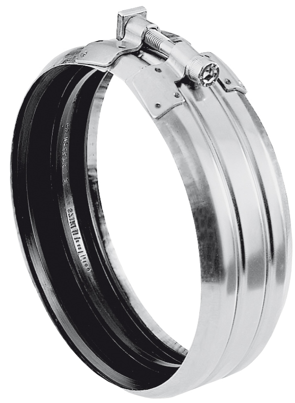 Хомут соед. DN50  Rapid-S (W2) 32050