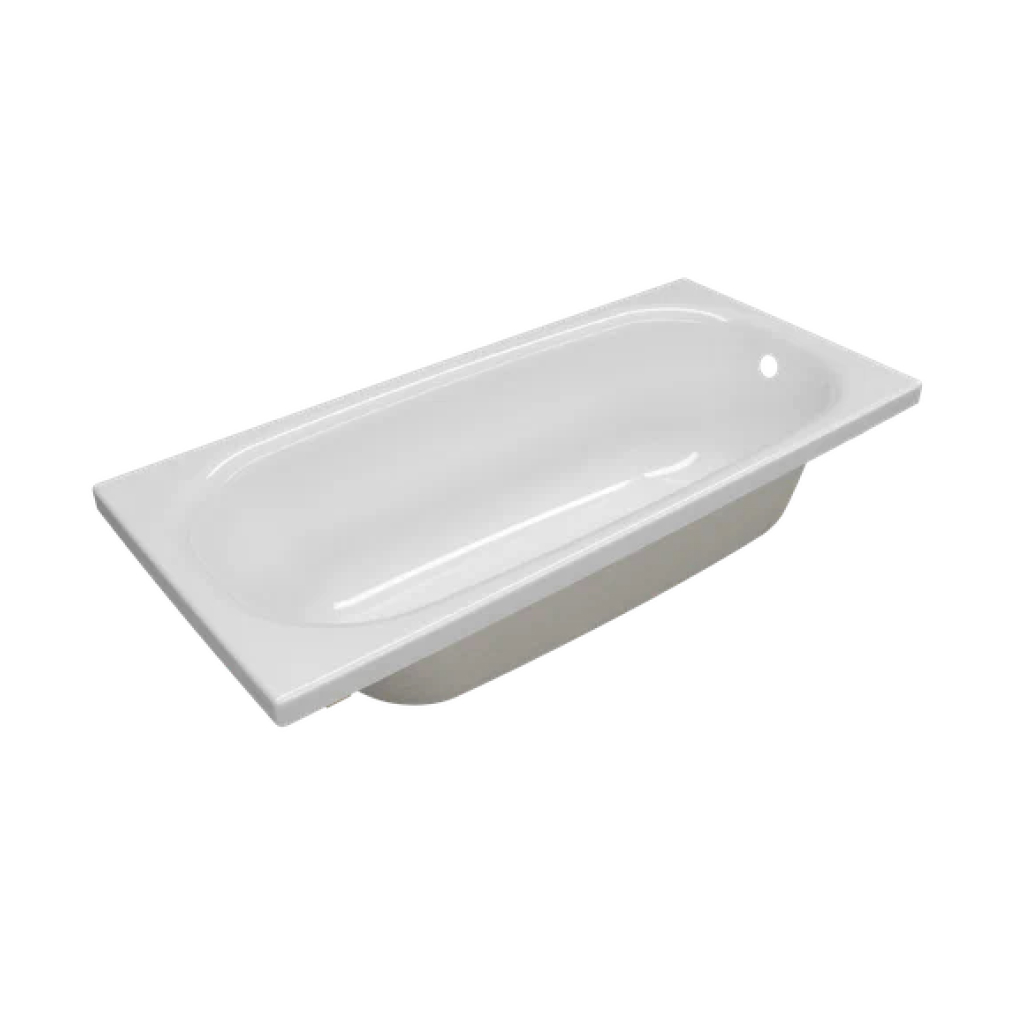 ТРИТОН Ванна Ультра 1200/700 без каркаса, панели, сифона