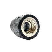 Переход для сварки в раструб 025х3/4'' ВР