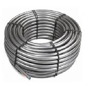 Труба  диам.16мм (200 м)  pex-al-pex серый TIM TPAP 1620-200 Stabil