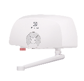 Проточный  водонагрев.Electrolux SMARTFIX 2.0 T (3,5 kW) - кран