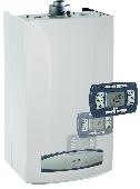 Газовый котел BAXI LUNA-3 COMFORT 240 i (24кВт, двухконтурный,открытая) Италия, настенный