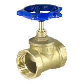 Вентиль запорно-регулировочный муфтовый 1