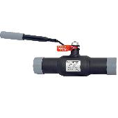 Кран шаровой сталь 11с67п Ду 20 Ру40 под приварку Titan