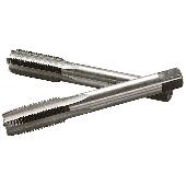 Метчик ручной  5х0.8мм комплект из 2 шт Сибртех