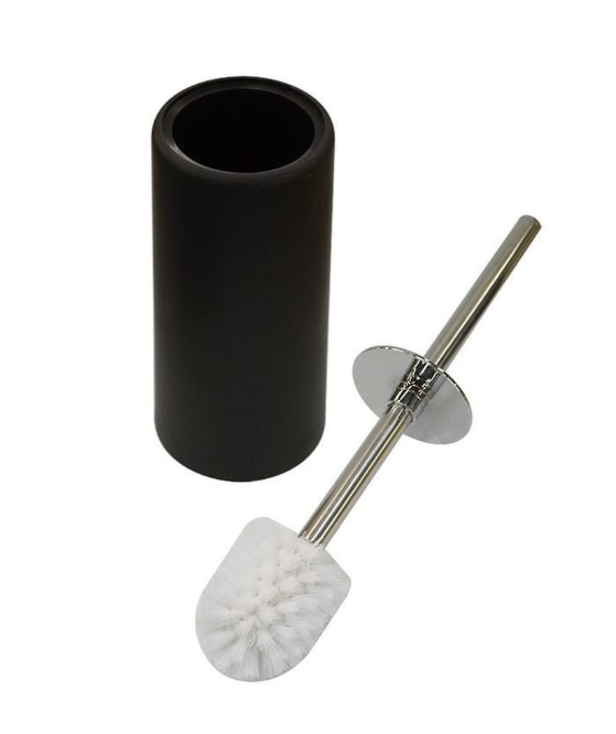 A257-2 Ёршик напольный ACCOONA пластик Цвет: черный