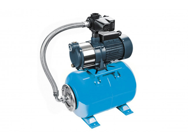 Насосная станция AUTO MH 1000C (2200Вт, 92 л/мин, напор - 105м) UNIPUMP 52814