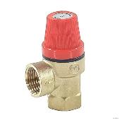 Клапан предохранительный  3 бар 1/2