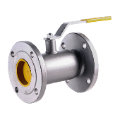 Кран шар. фланц. LD Ду200/150 Ру16 Н/П