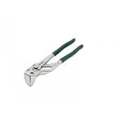 Клещи переставные-гаечный ключ 200/40 ZEISSLER TIM (36/6) ZSw.908.2552