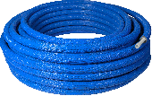 Труба K-FLEX SOLID ISOLINE B 6 PERT II/Al/PERT II 32мм-25 короб (бухта 25м)