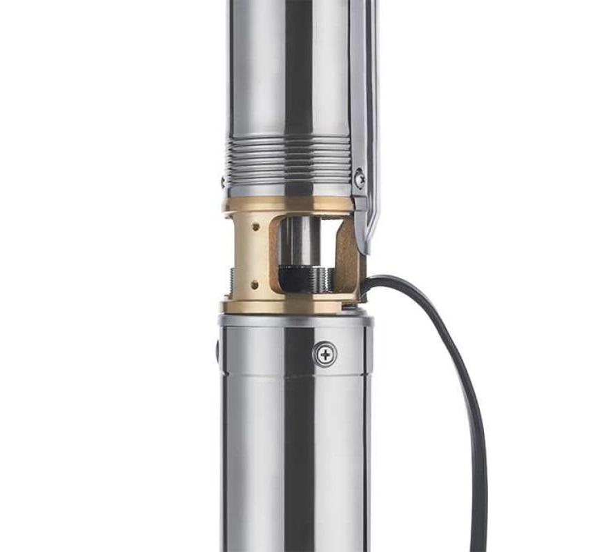 Насос погружной 3