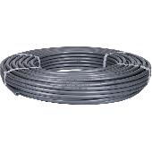 Труба PE-Xa/EVOH 16х2,2 ROMMER отрезок ( 20 м) RPX-0001-501622 серая