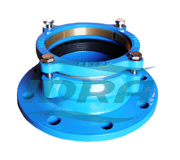 Фланцевая муфта IDRA UR-51 PN10/16 DN065 (75) (для ПЭ/ПНД/ПВХ труб)