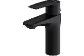 Смеситель для умывальника, ЧЕРНЫЙ F90A02122  GEM АМ.РМ