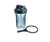 Колба BIG BLUE CFC-10BB02C (без картриджа) UNIPUMP 43288