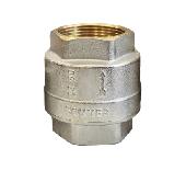Обратный клапан  1 1/2 с пластиковым седлом ROMMER (RVC-0002-000040) (4/40)