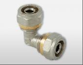 ALT Угольник соединительный 32х32 цанга