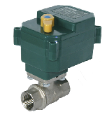 Кран шаровый с электроприводом Neptun Bugatti Pro 12V 1/2