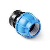 ПЭ Муфта 90*2 1/2