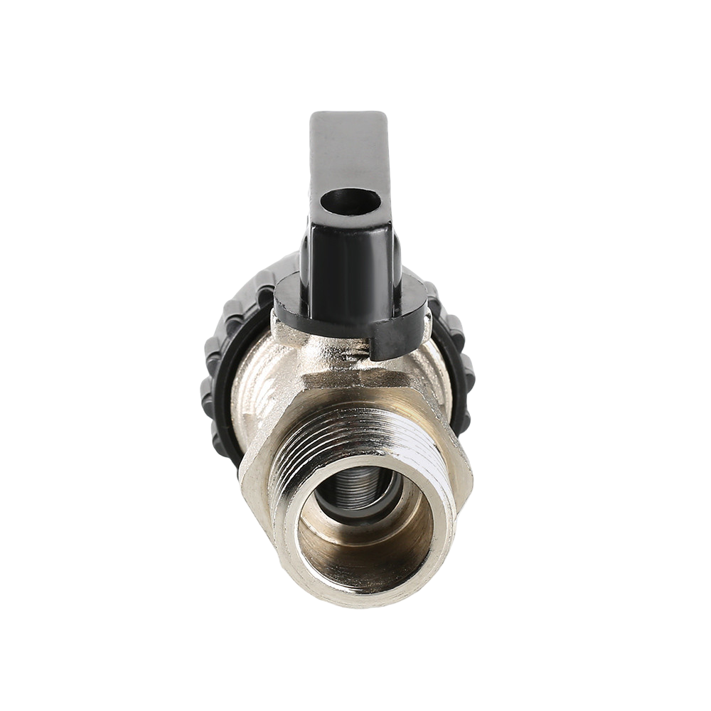 VТ.430 Кран дренажный латунный  1/2