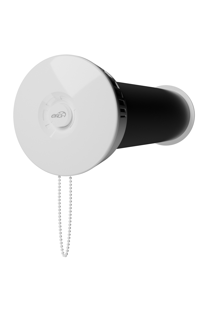 Клапан приточный KP KIV D125 труба ПНД РКМ L1м мин.вата ERA 12,5KP KIV100-02