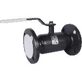 Кран шаровой ALSO КШФП Ду 50 Ру 4,0 МПа из ст.20 полный проход