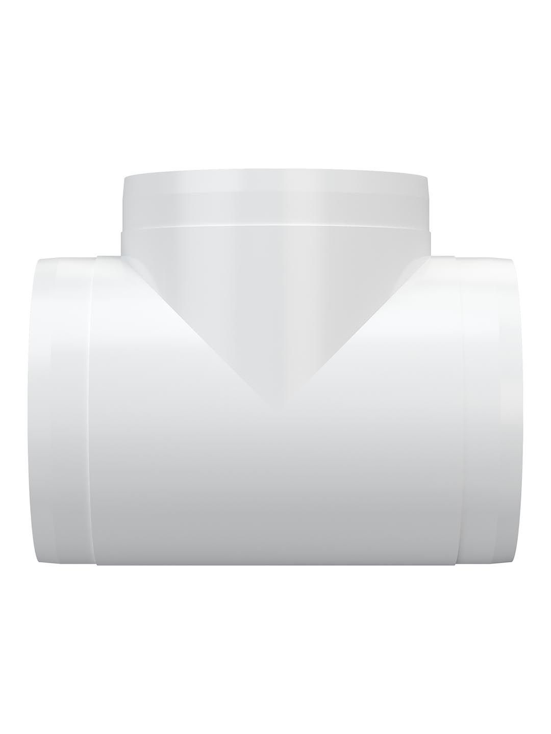 15ТП Тройник ТП D150 пластик ERA