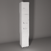 Флоренция 300 пенал 2 створки, АВК