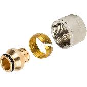 Фитинг компрессионный для труб PEX 20*2,0*3/4