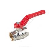 Кран шар.(вода)  1 1/2