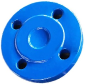 Заглушка фланцевая ЗФ-150