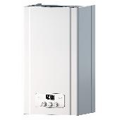 Котел газовый GELIOS PLUS 24 HM NG (24кВт, закрытая, двухконтурный), E.C.A
