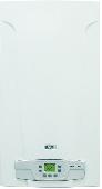 Газовый котел BAXI ECO Four 24 (24кВт, двухконтурный,открытая) Италия, настенный
