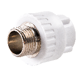 РВК  Муфта (комб) d-20*1/2 НР РР (80)