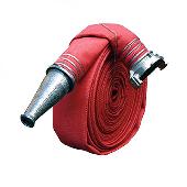 Рукав пож. латексированный Ду65 (20м) Ру=1,6МПа  в сборе с ГР-65 и РС-70.01