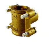 Водоотвод (врезка) ST1/2*1/2F*1/2 TIM ST222