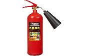 Огнетушитель ОУ-3 BCE (Ярпожинвест d-114(эл.Сварная труба)