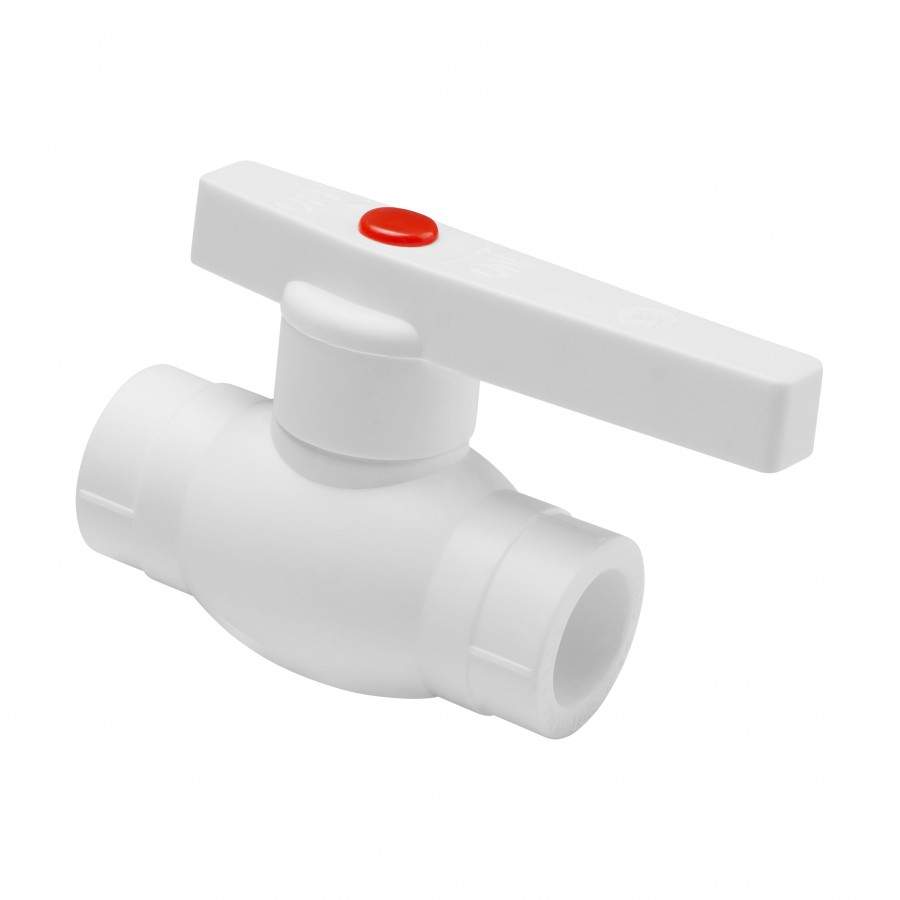 PPR Кран шаровый 20 TIM (120/10) Tpp3061.0.020s