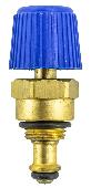 Кран подпитки BAXI Eco Classic/Eco Nova 6610410007 / Immergaz Star kw Eolo Star 1.016983