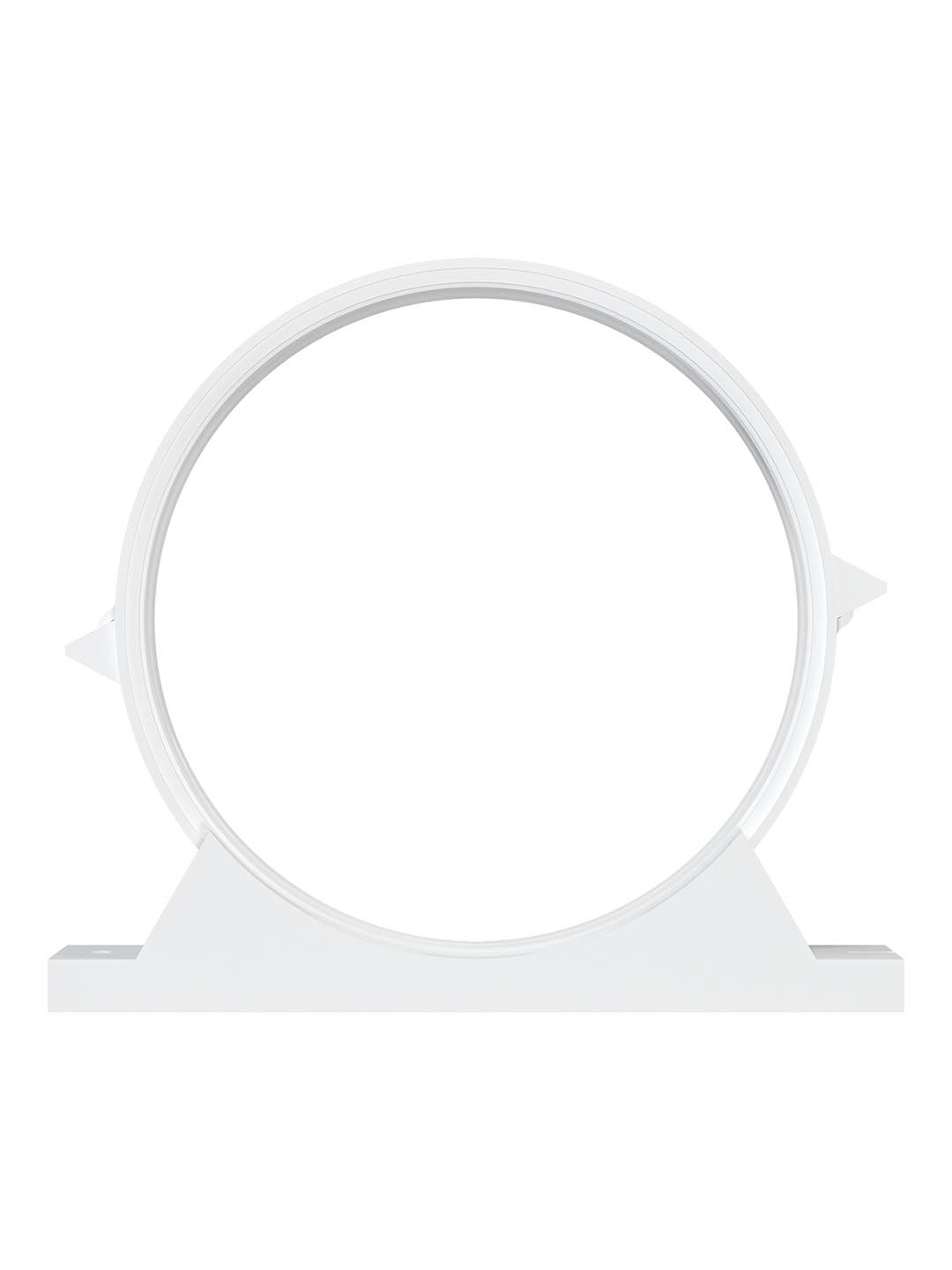 Держатель ДСКП D125 соединитель пластик ERA