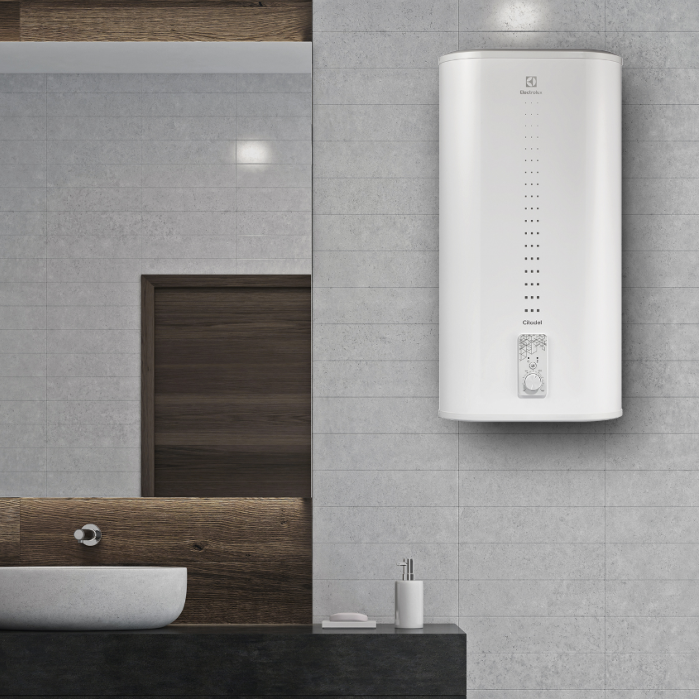 Электр. водонагрев.Electrolux EWH 30 Citadel