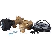 Комплект трехходового клапана для котла + бойлера STOUT SFB-0001-000001