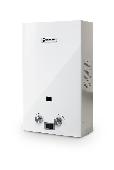 Газовый проточный водонагреватель WERTRUS 10E WHITE